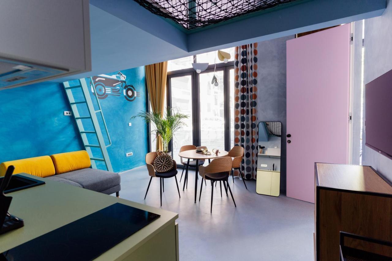 Tomosmatik Apartments Koper By Locap Group Ngoại thất bức ảnh