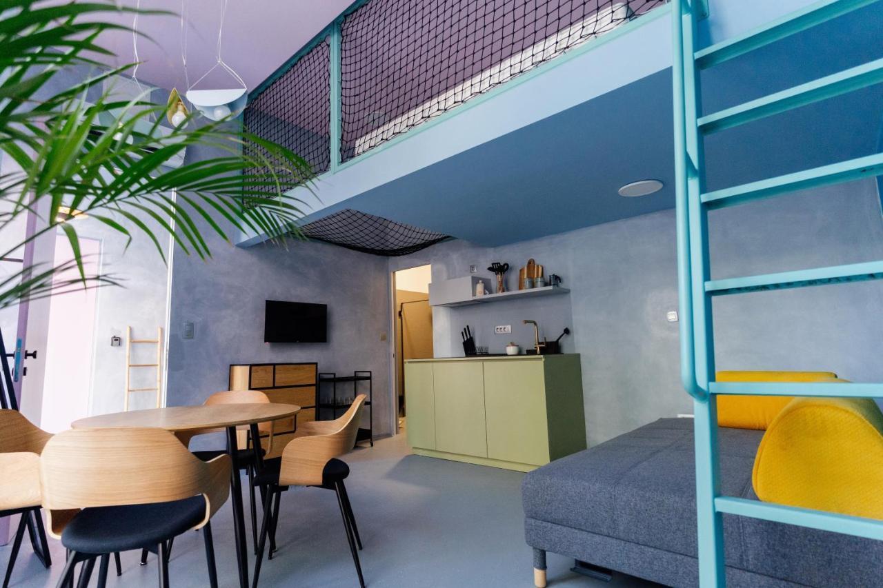 Tomosmatik Apartments Koper By Locap Group Ngoại thất bức ảnh