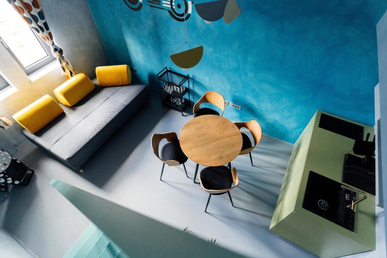 Tomosmatik Apartments Koper By Locap Group Ngoại thất bức ảnh
