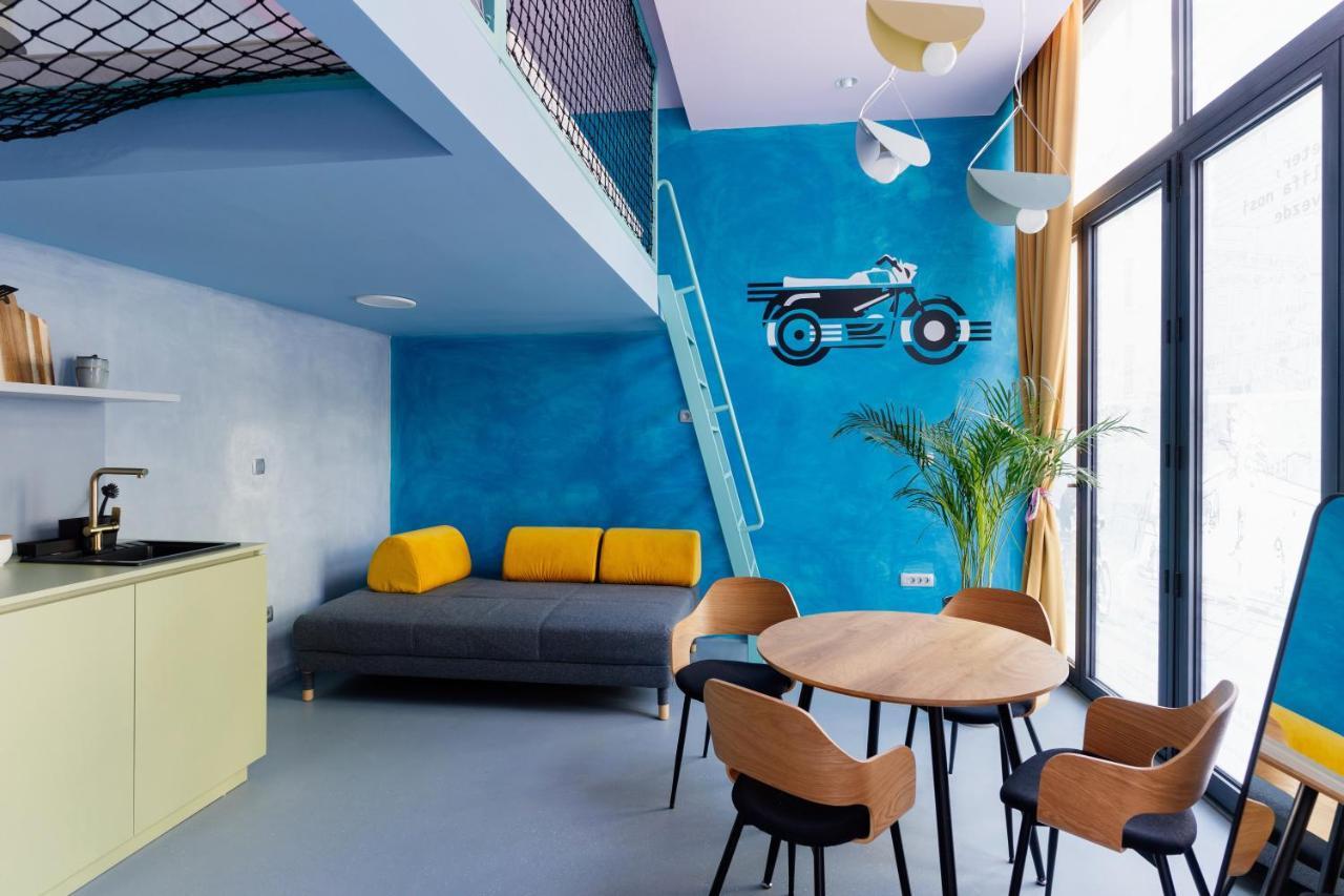 Tomosmatik Apartments Koper By Locap Group Ngoại thất bức ảnh