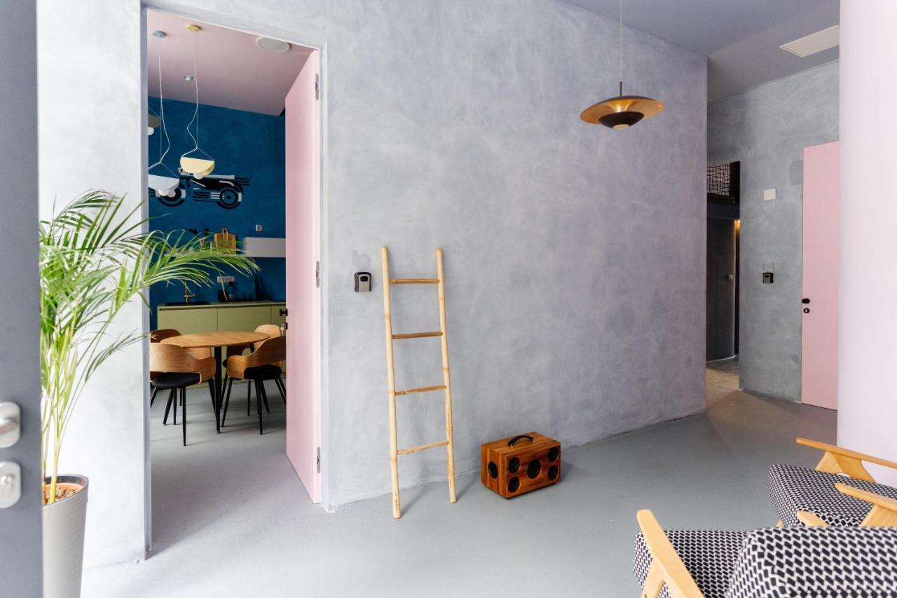 Tomosmatik Apartments Koper By Locap Group Ngoại thất bức ảnh