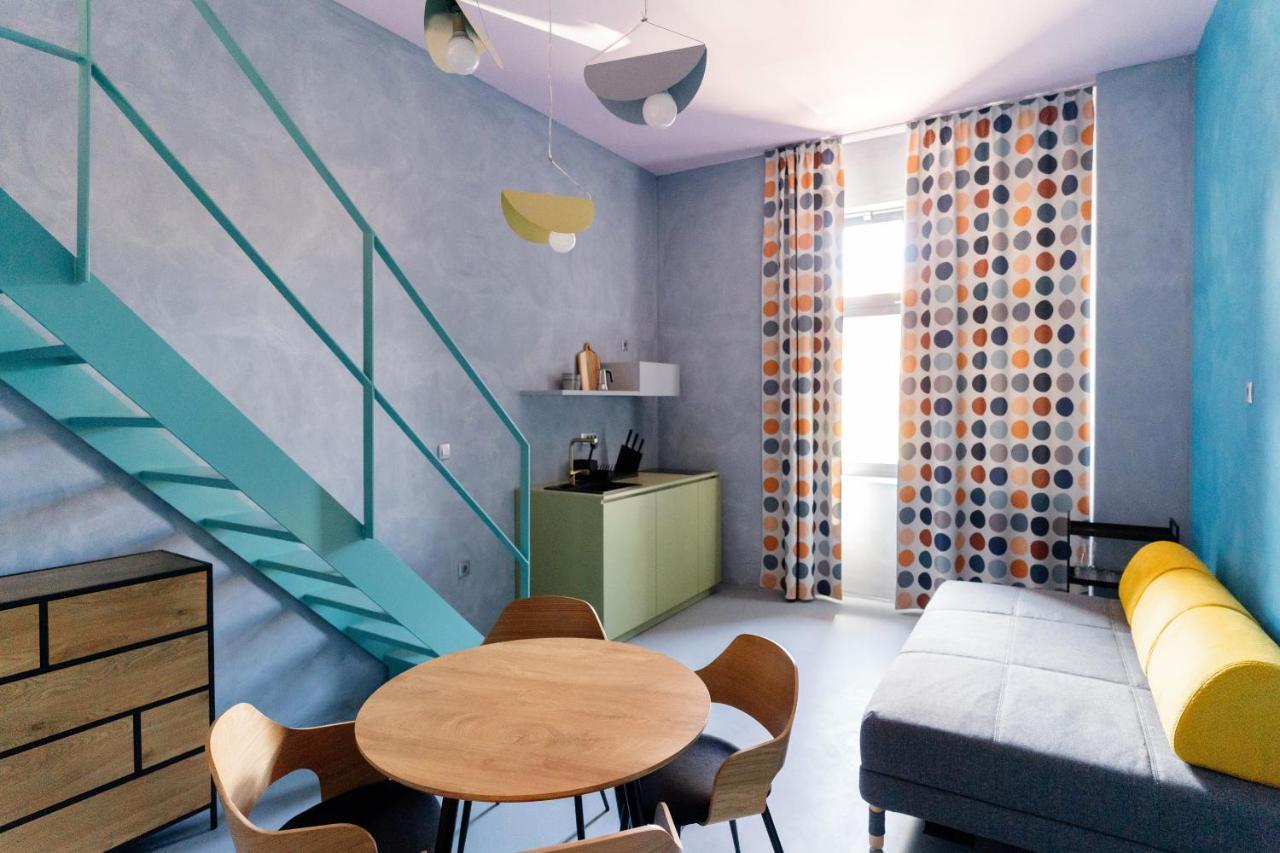 Tomosmatik Apartments Koper By Locap Group Ngoại thất bức ảnh